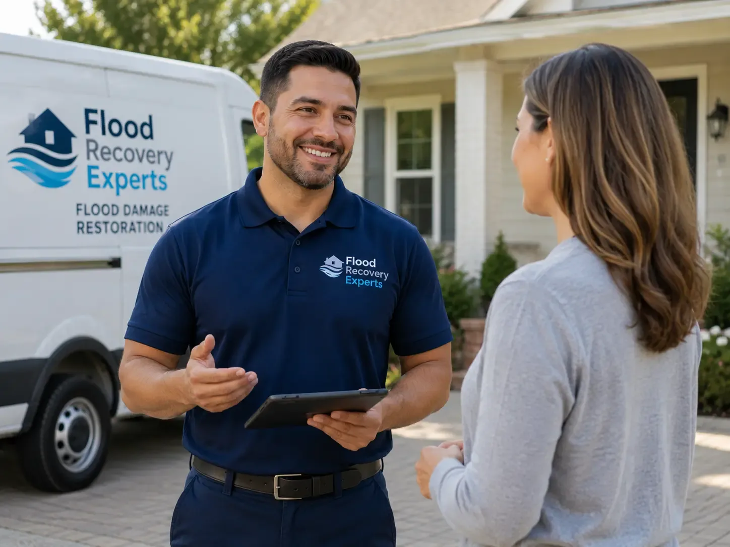 Flood Damage Cleanup Woodhull, NY FAQs
